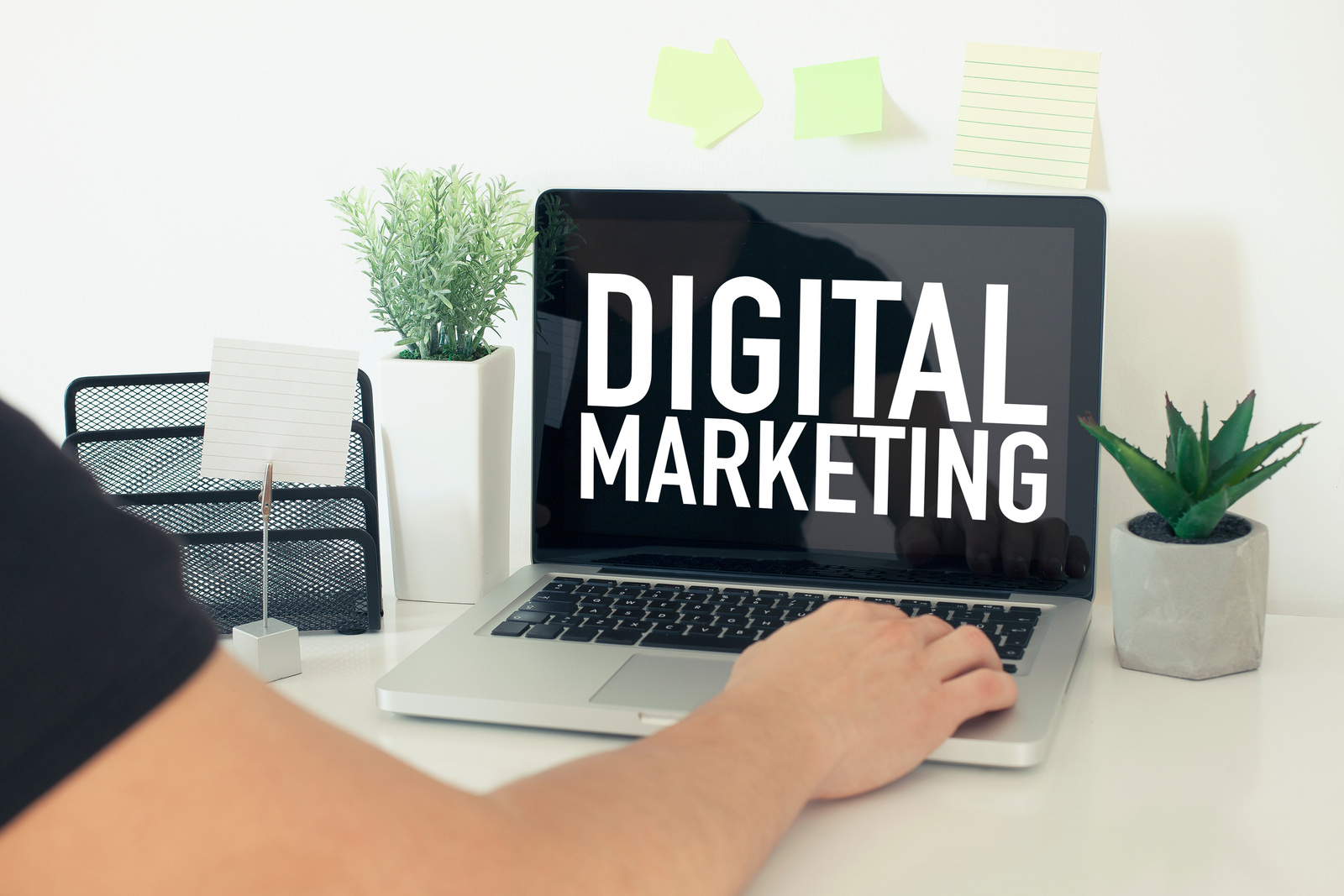 Digital Marketing